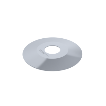 Blocking disc seal disc