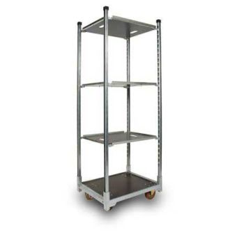 Genuine Danish trolley half 67,5 cm