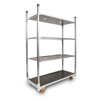 Danish trolley cc container