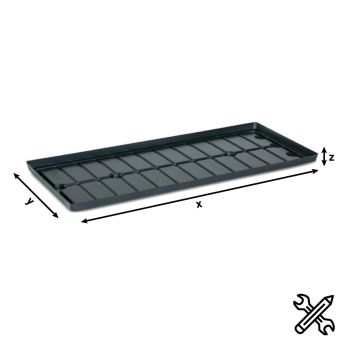 Customised watertray