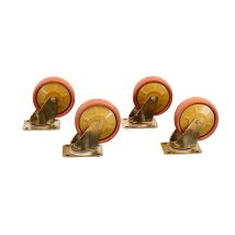 Standard wheel for Dutch trolley