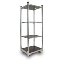 Genuine Danish trolley half 67,5 cm