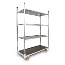 Danish trolley cc container