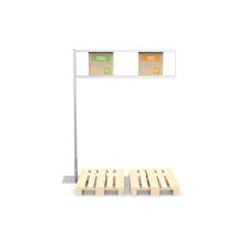 Attachment for pallet frame 1800