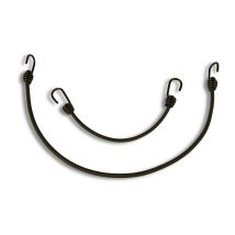 Carrier straps for Dutch trolleys