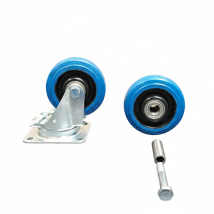 stapelwagen-zwenkwiel-veilingwagen colson continental