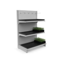 plant presentation in shop display