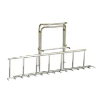 Twinspacer for spacing pots