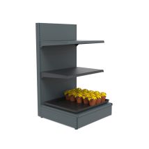 Plant tray Wanzl rack