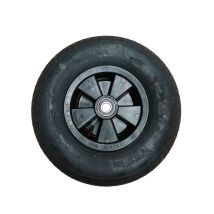 Wheel with rim 400 x 140 mm