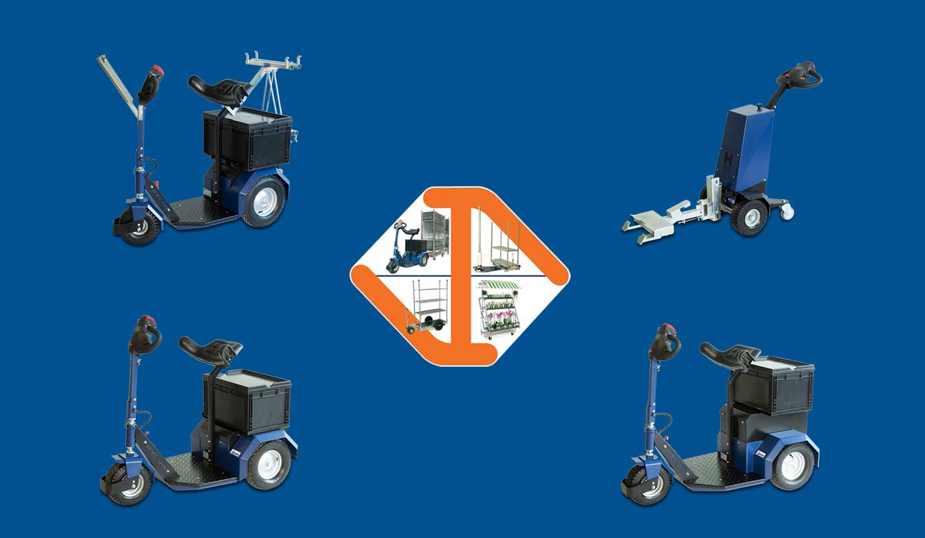 trolley tug electric